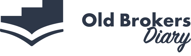 Old Brokers Diary